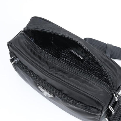 PRADA Re-Nylon ロゴショルダーバッグ