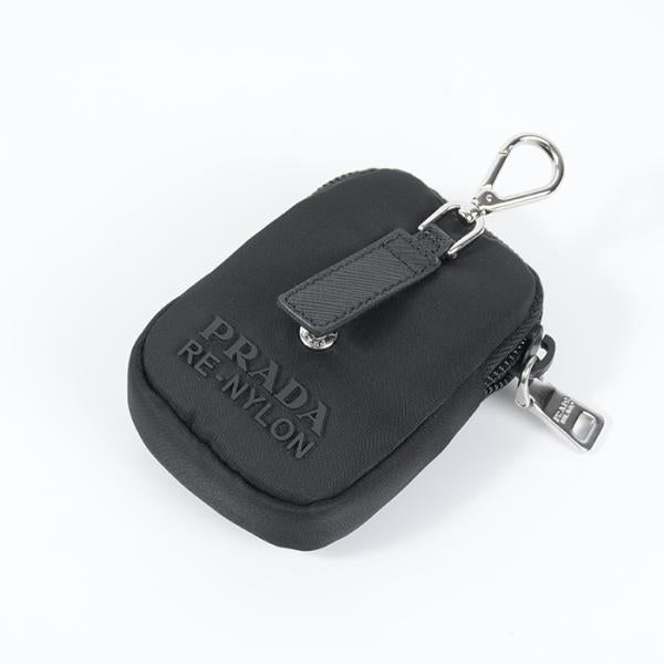 PRADA Re-Nylon ロゴショルダーバッグ