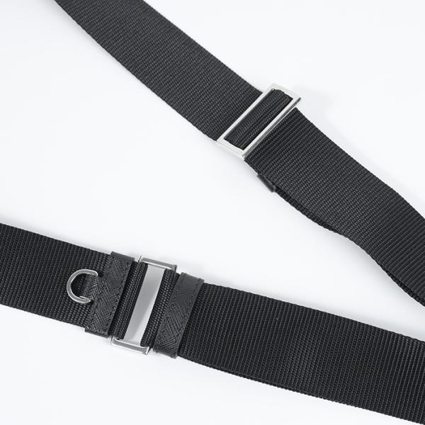 PRADA Re-Nylon ロゴショルダーバッグ