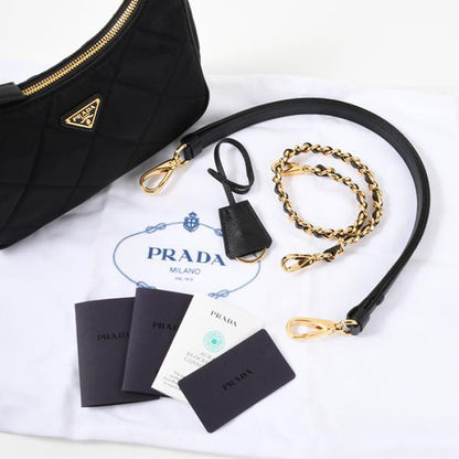 PRADA プラダ Re-Edition 1995 チェーン Re-Nylon ミニバッグ