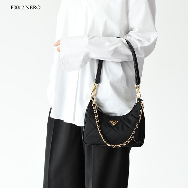 PRADA プラダ Re-Edition 1995 チェーン Re-Nylon ミニバッグ