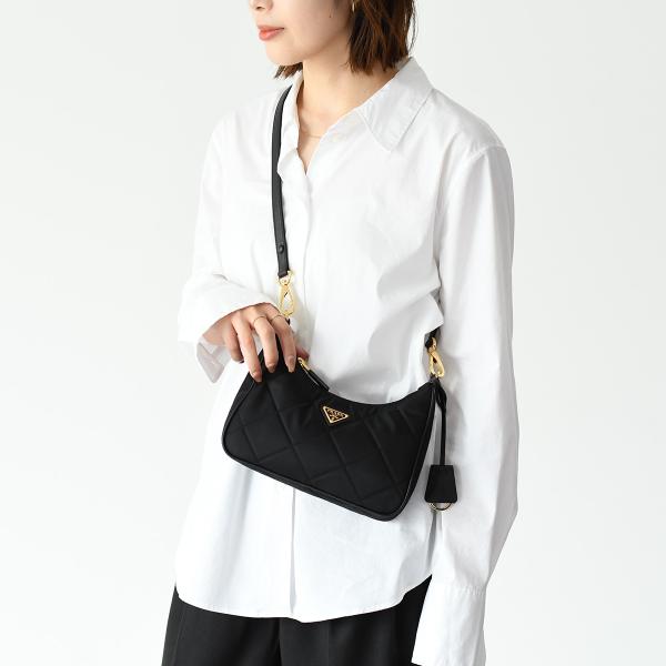 PRADA プラダ Re-Edition 1995 チェーン Re-Nylon ミニバッグ