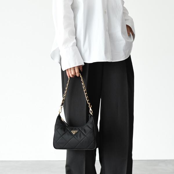 PRADA プラダ Re-Edition 1995 チェーン Re-Nylon ミニバッグ
