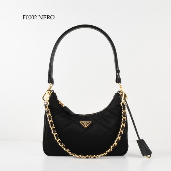 PRADA プラダ Re-Edition 1995 チェーン Re-Nylon ミニバッグ