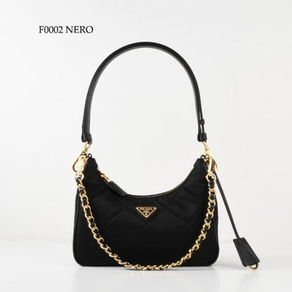 PRADA プラダ Re-Edition 1995 チェーン Re-Nylon ミニバッグ