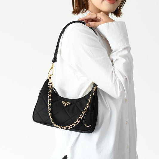 PRADA プラダ Re-Edition 1995 チェーン Re-Nylon ミニバッグ