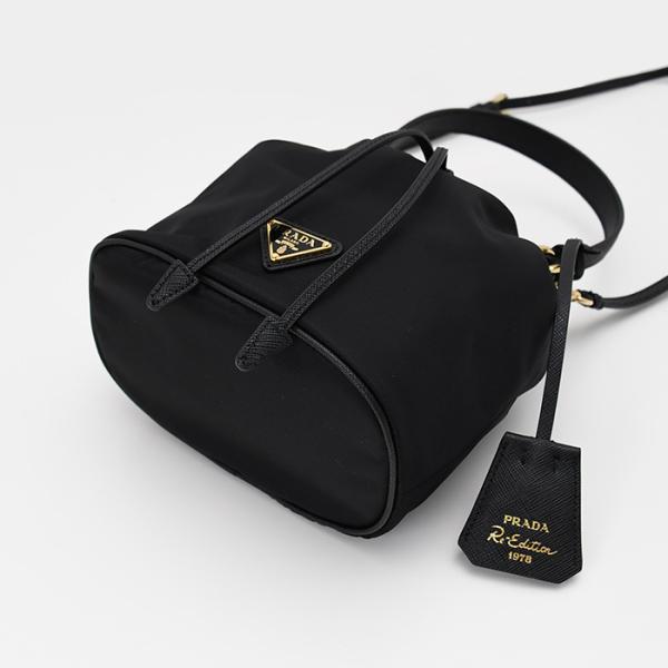 PRADA プラダ プラダ Re-Edition 1978 Re-Nylon ミニバッグ