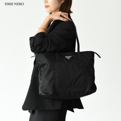 PRADA Re-Nylon トートバッグ
