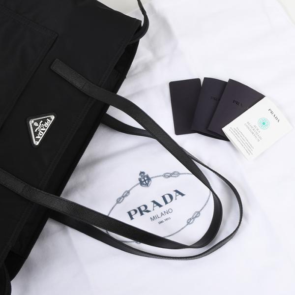 PRADA Re-Nylon トートバッグ