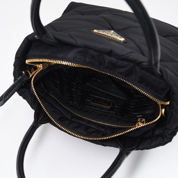 PRADA Re-Nylon パデッド トートバッグ