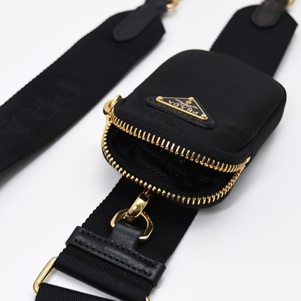 PRADA Re-Nylon パデッド トートバッグ