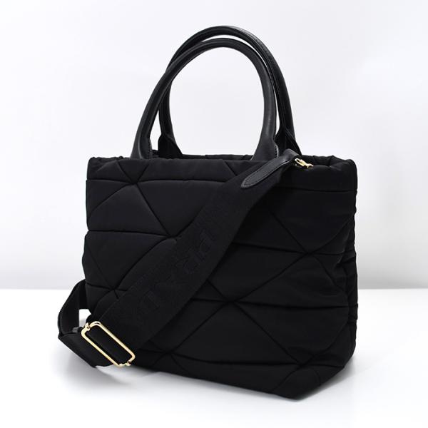 PRADA Re-Nylon パデッド トートバッグ