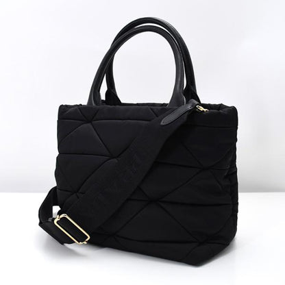 PRADA Re-Nylon パデッド トートバッグ