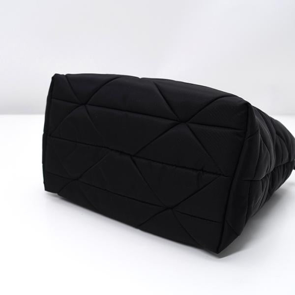 PRADA Re-Nylon パデッド トートバッグ