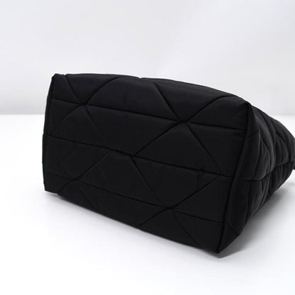 PRADA Re-Nylon パデッド トートバッグ