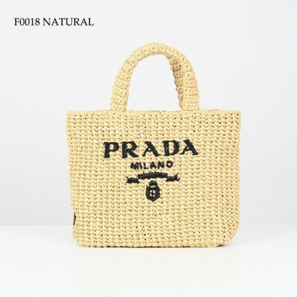 PRADA 크로셰백 