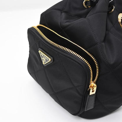 PRADA プラダ Re-Edition 1995 チェーンバケットバッグ