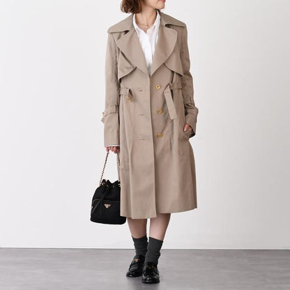 PRADA プラダ Re-Edition 1995 チェーンバケットバッグ