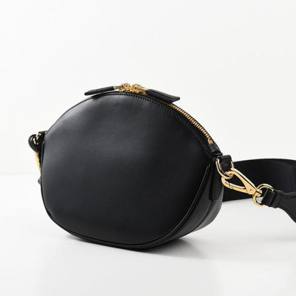 PRADA 가죽 미니 숄더백 