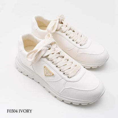 PRADA プラダ PRAX 01 ナッパレザースニーカー