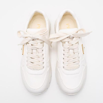 PRADA プラダ PRAX 01 ナッパレザースニーカー