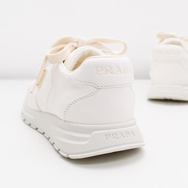 PRADA プラダ PRAX 01 ナッパレザースニーカー
