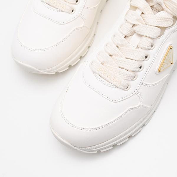 PRADA プラダ PRAX 01 ナッパレザースニーカー