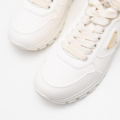 PRADA プラダ PRAX 01 ナッパレザースニーカー