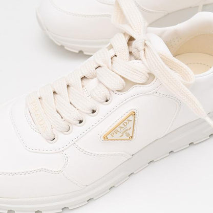 PRADA プラダ PRAX 01 ナッパレザースニーカー