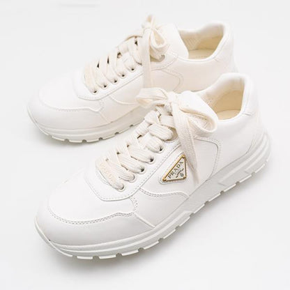 PRADA プラダ PRAX 01 ナッパレザースニーカー