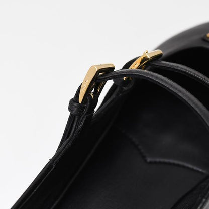 PRADA プラダ ナッパレザー バレリーナ シューズ