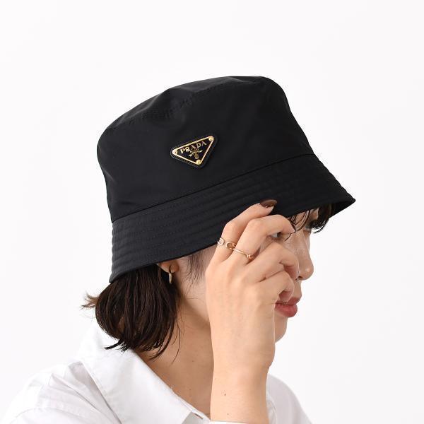 PRADA Nylon バケットハット PRADA Re Nylon バケットハット – FELICE