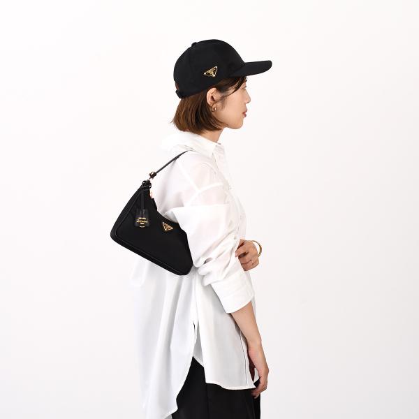PRADA Re Nylon ベースボールキャップ