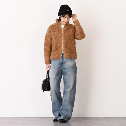 PRADA プラダ ウール ビーニー