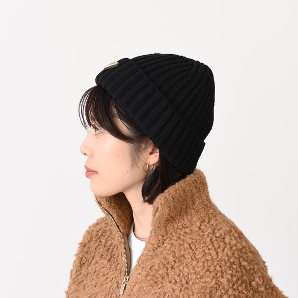 PRADA プラダ ウール ビーニー