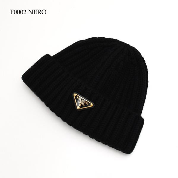 PRADA プラダ ウール ビーニー