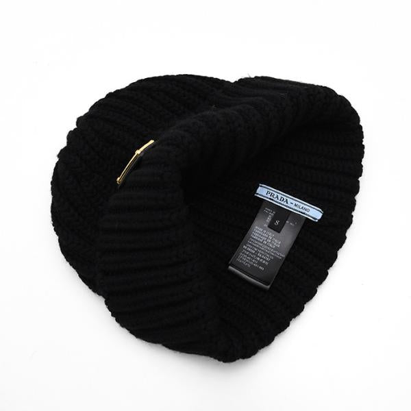 PRADA プラダ ウール ビーニー