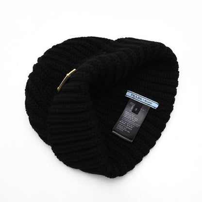 PRADA プラダ ウール ビーニー