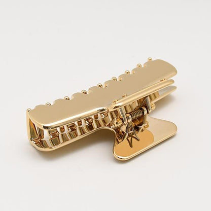 PRADA プラダ メタル ヘアクリップ