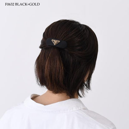 PRADA Re-Nylon ヘアクリップ