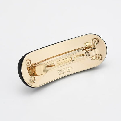 PRADA Re-Nylon ヘアクリップ