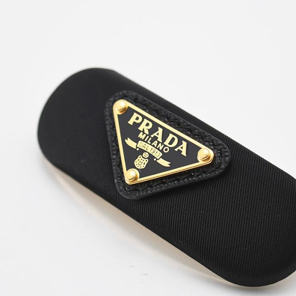 PRADA Re-Nylon ヘアクリップ