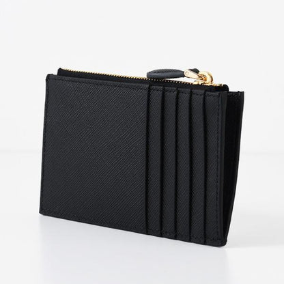 PRADA サフィアーノトライアングル カードケース
