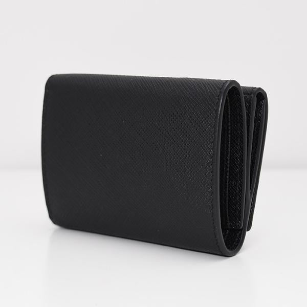 PRADA プラダ サフィアーノトライアングル 財布