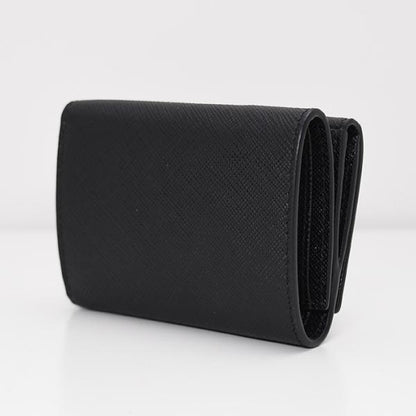 PRADA プラダ サフィアーノトライアングル 財布