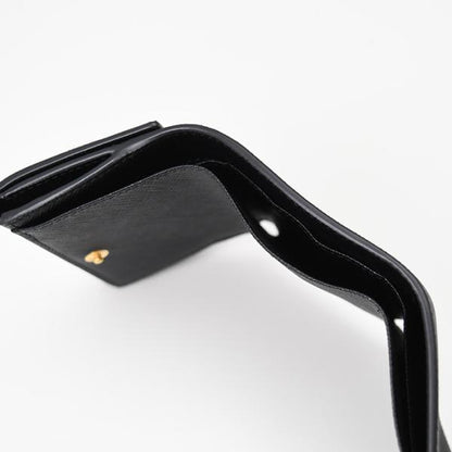 PRADA プラダ サフィアーノトライアングル 財布