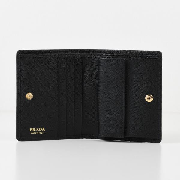 PRADA Re-Nylon Bi-fold Wallet 