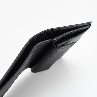 PRADA プラダ サフィアーノトライアングル 財布