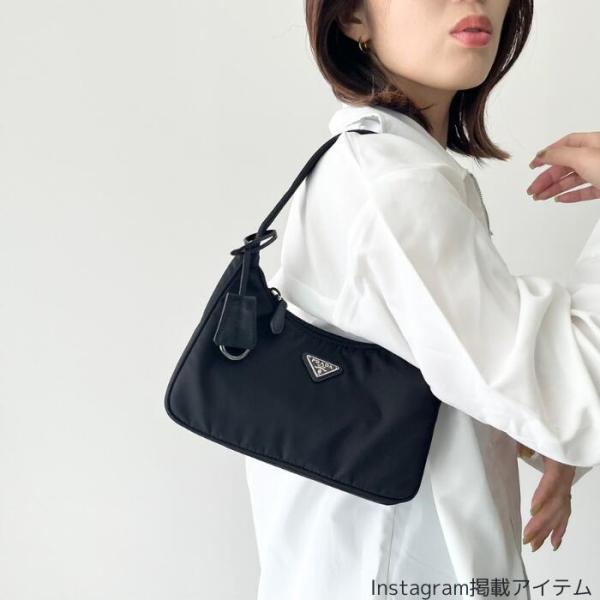 PRADA Re-Nylon Re-Edition 2000 ミニバッグ
