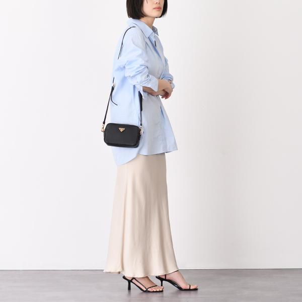 PRADA プラダ レザー ミニバッグ